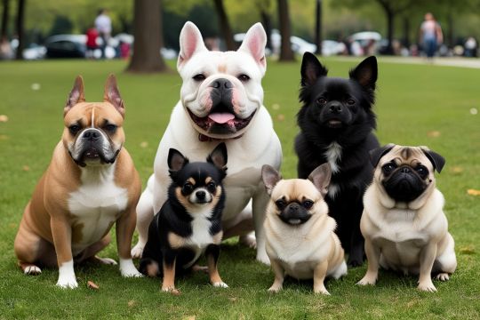 Nomes populares de cachorro