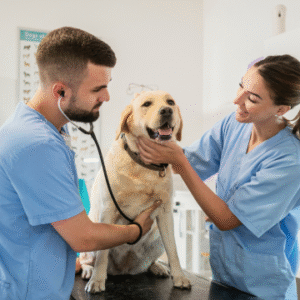 Curso Profissionalizante em Auxiliar Veterinário
