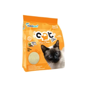 Areia CatBio Max Clean: A Revolução na Higiene Felina!
