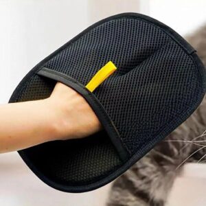 Luva Eletrostática Removedora De Pelos Pet Roupas e Estofados