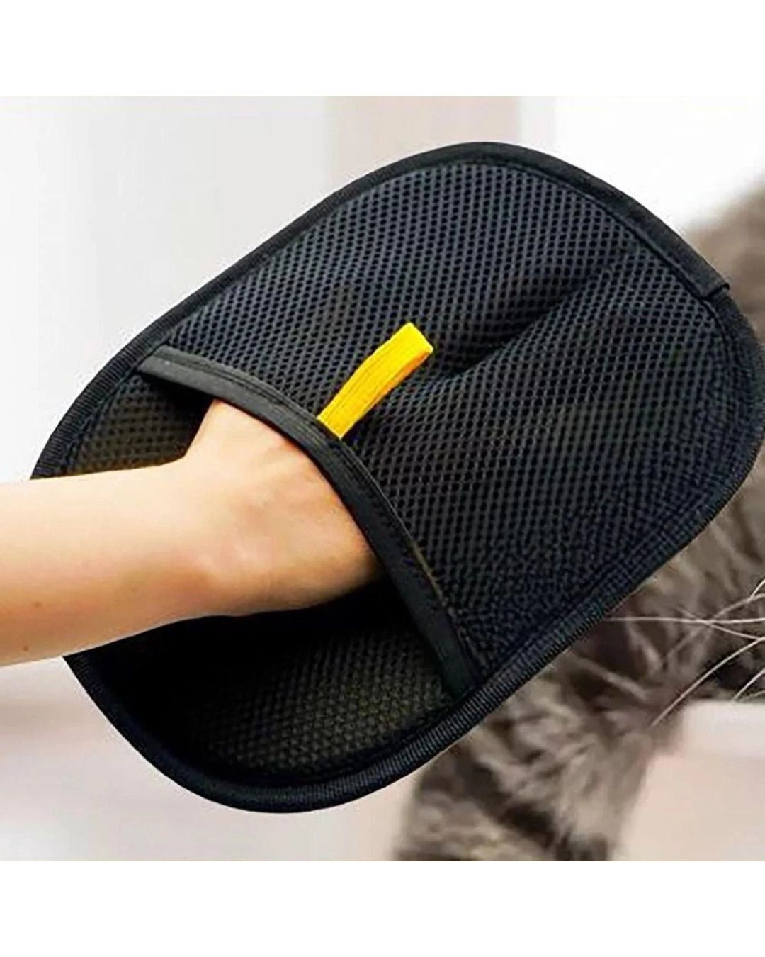 Luva Eletrostática Removedora De Pelos Pet Roupas e Estofados