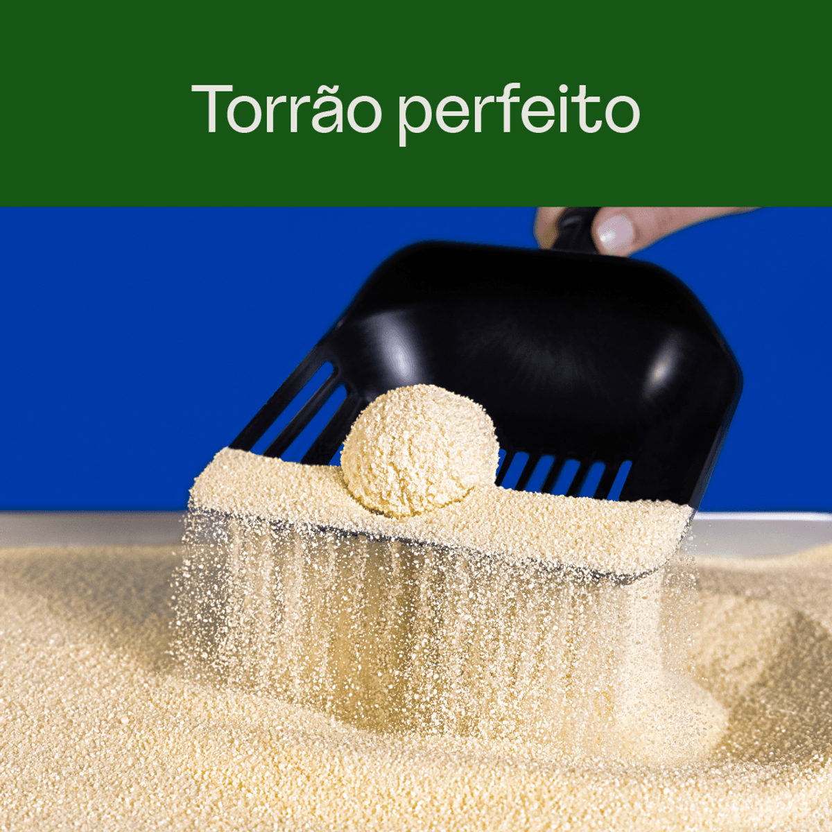 Areia CatBio Max Clean: A Revolução na Higiene Felina! - Imagem 2